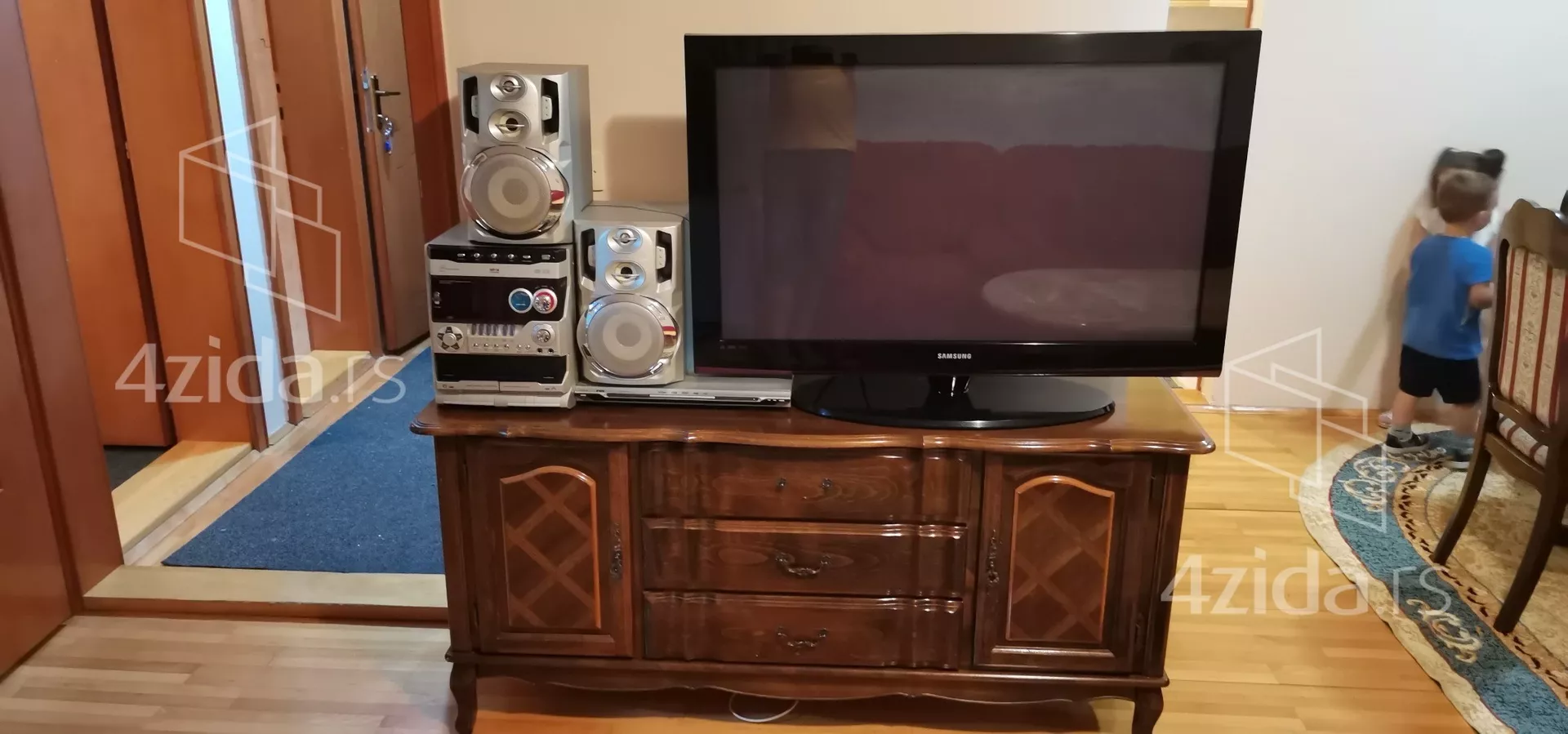 Dvoiposoban stan | 4zida