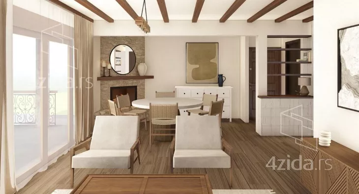 2-etažna kuća | 4zida