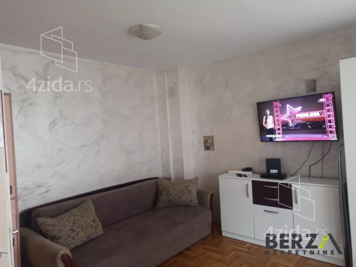 Garsonjera | 4zida