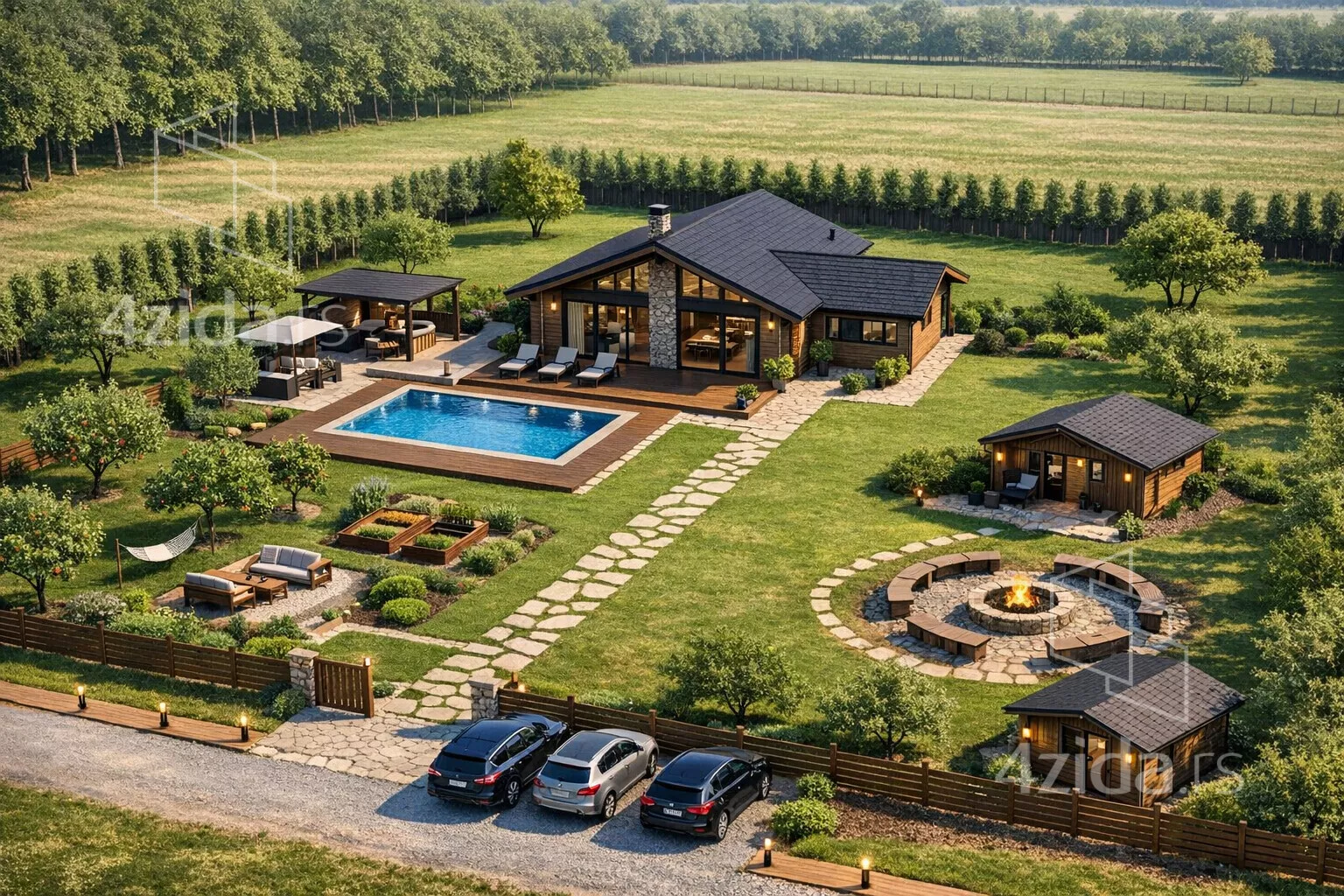 Poljoprivredno zemljište | 4zida