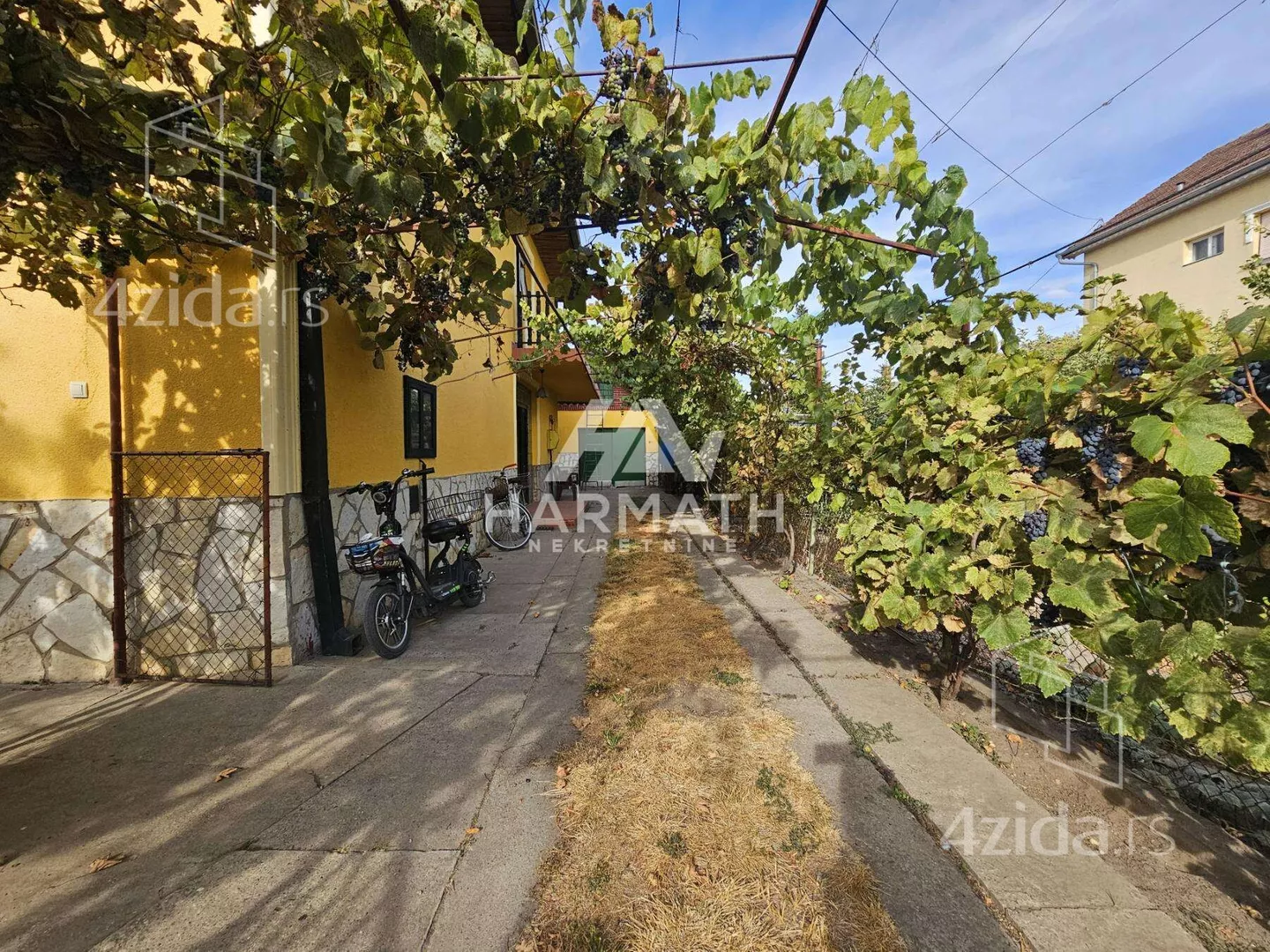 2-etažna kuća | 4zida