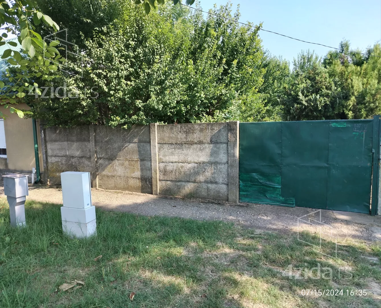 Građevinsko zemljište | 4zida