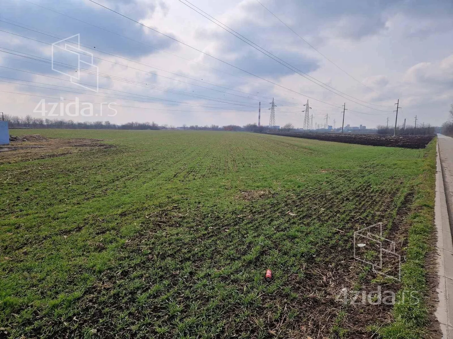 Građevinsko zemljište | 4zida
