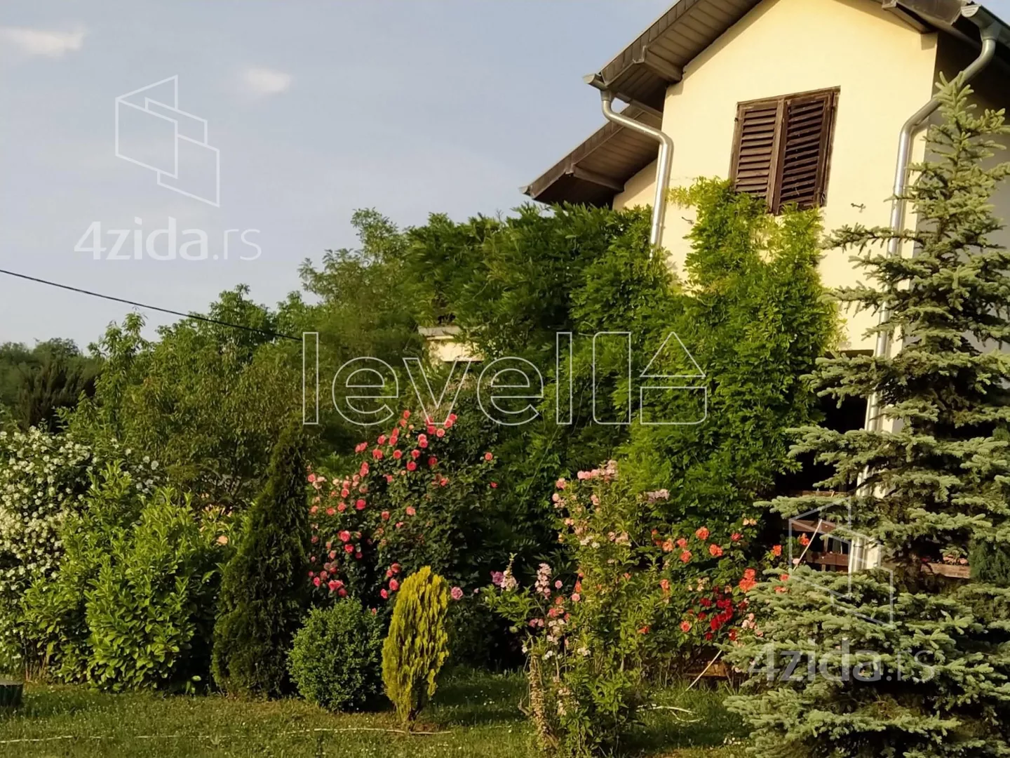 Kuća | 4zida