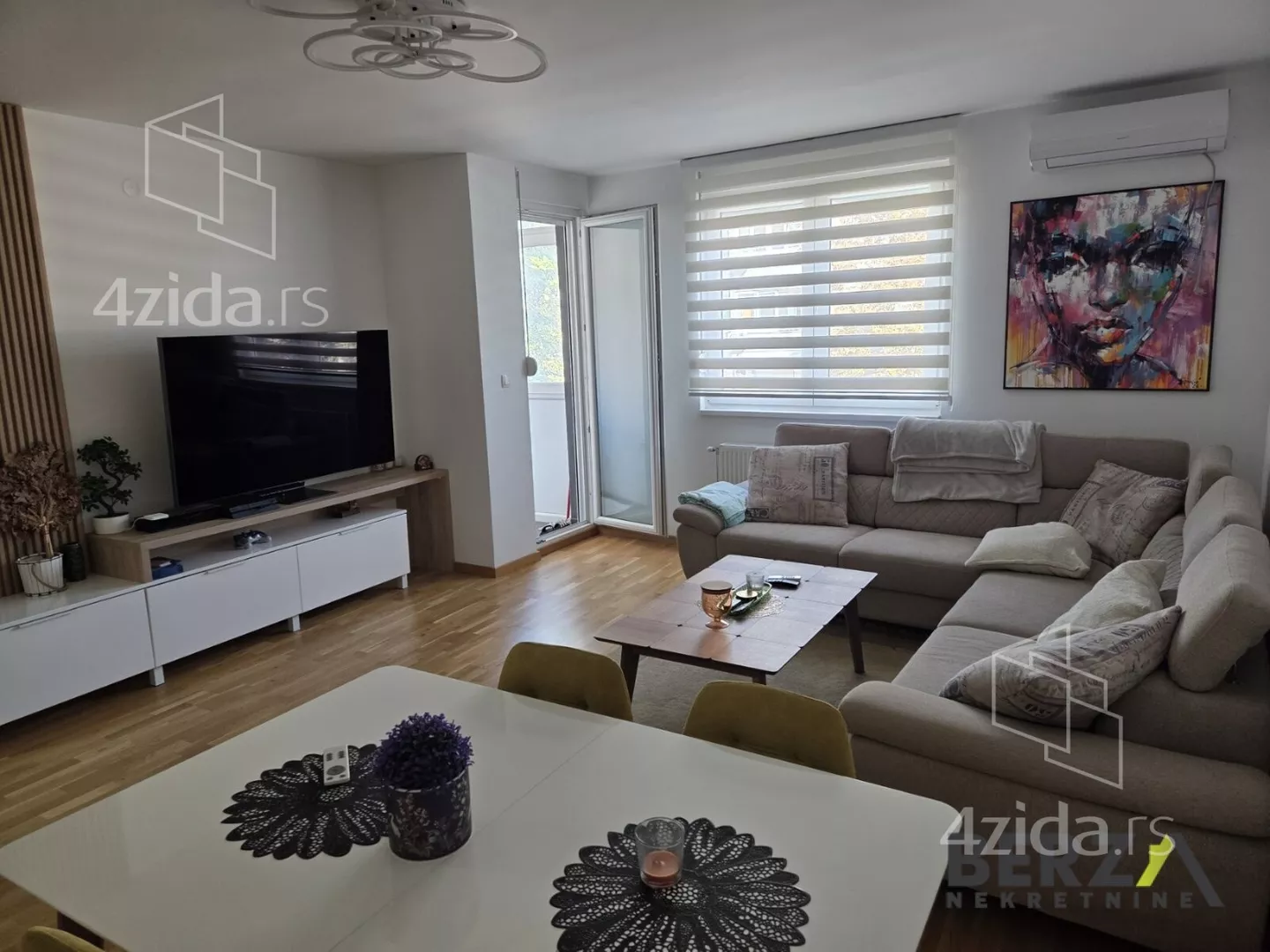 Četvorosoban stan | 4zida
