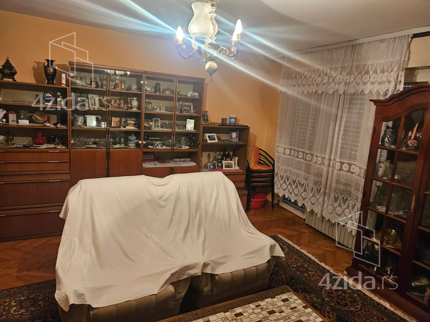 4-etažna kuća | 4zida