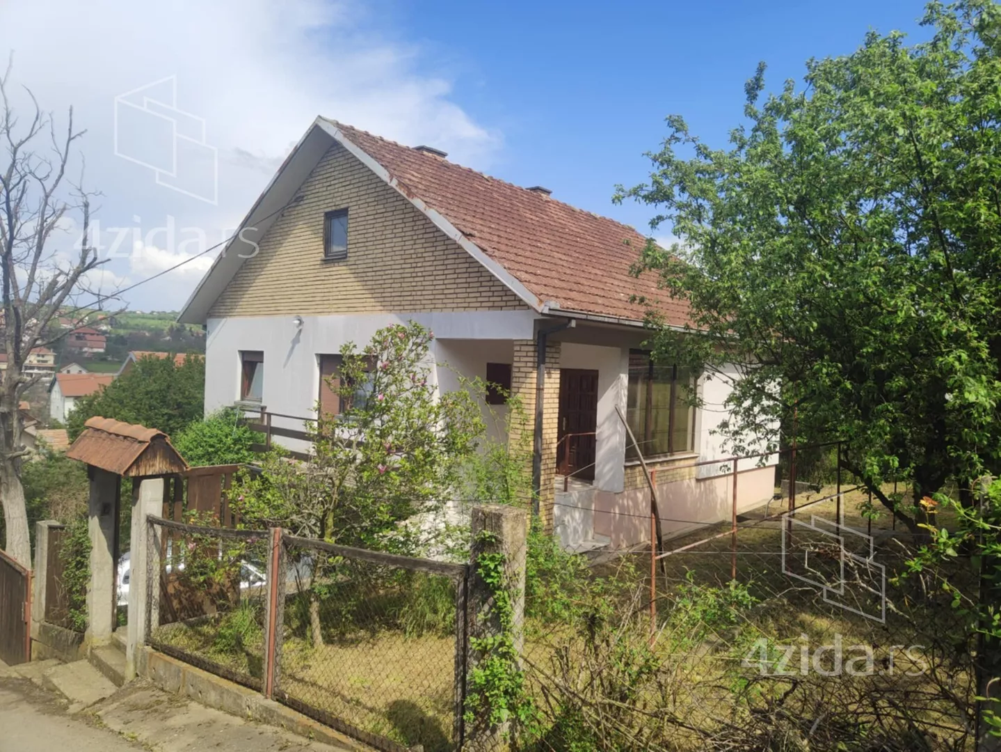 2-etažna kuća | 4zida