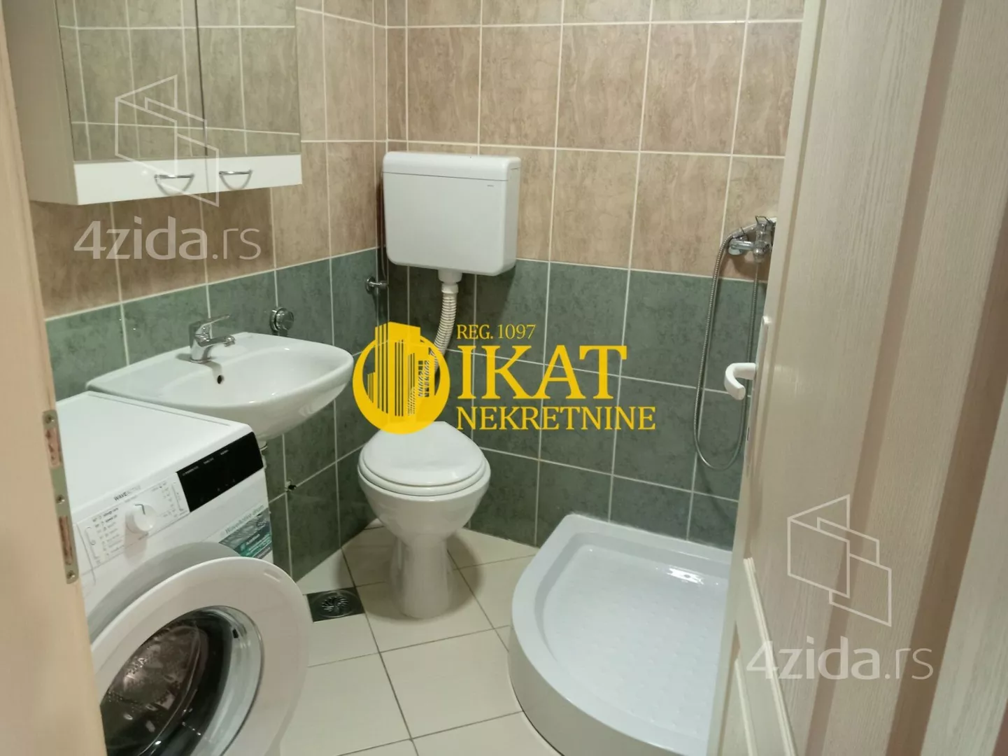 Garsonjera | 4zida