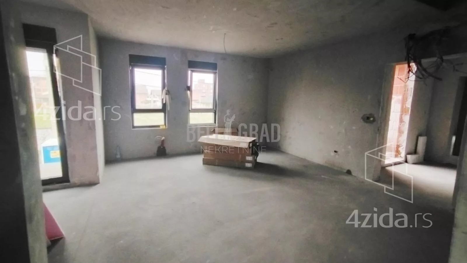 Dvoiposoban stan | 4zida