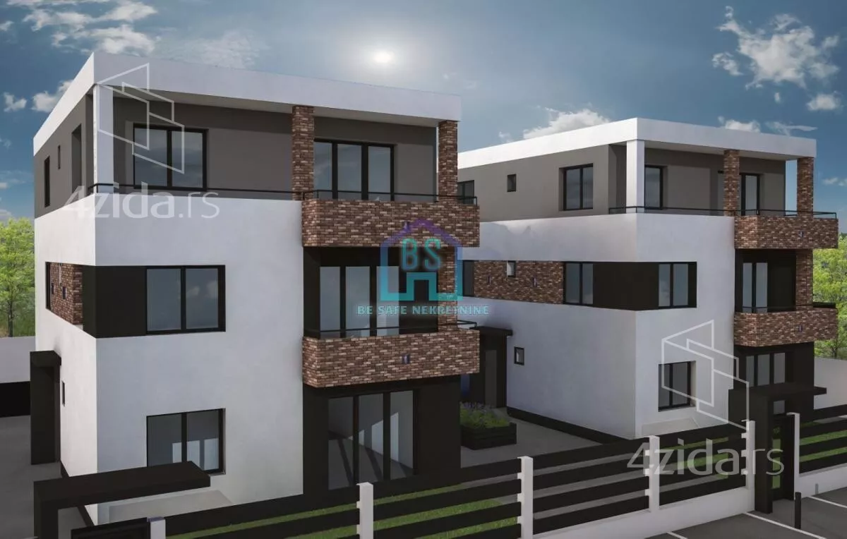 Troiposoban stan | 4zida