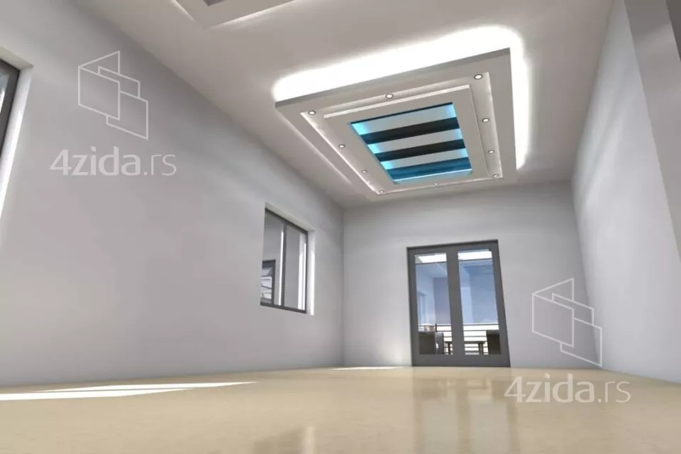 1-etažna kuća | 4zida