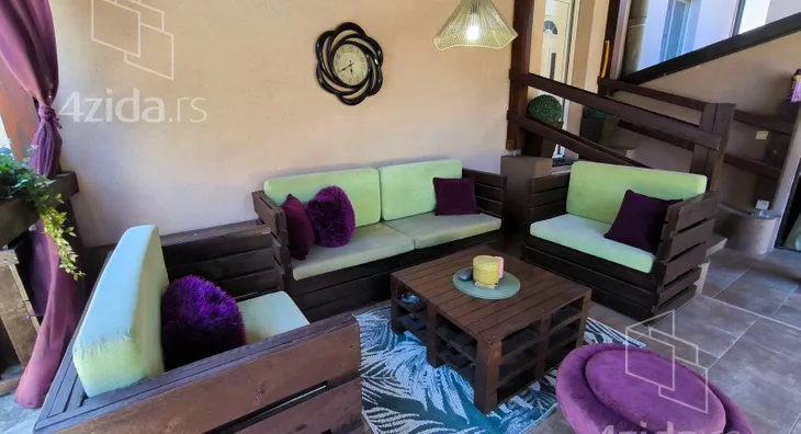 3-etažna kuća | 4zida