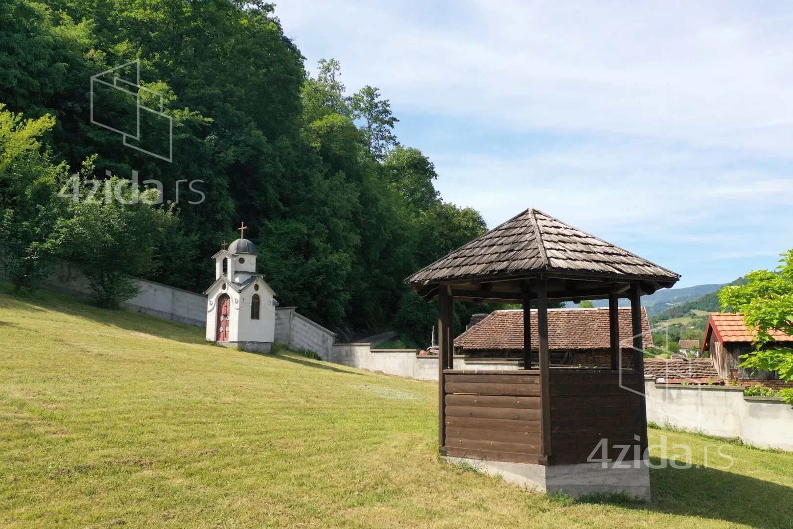 2-etažna kuća | 4zida