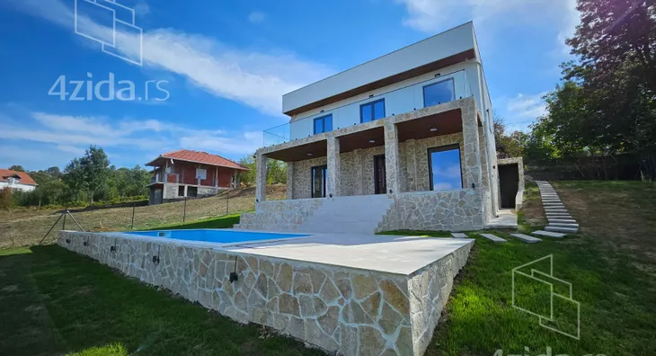 2-etažna kuća | 4zida
