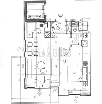Mirka Milojkovića | 4zida.rs