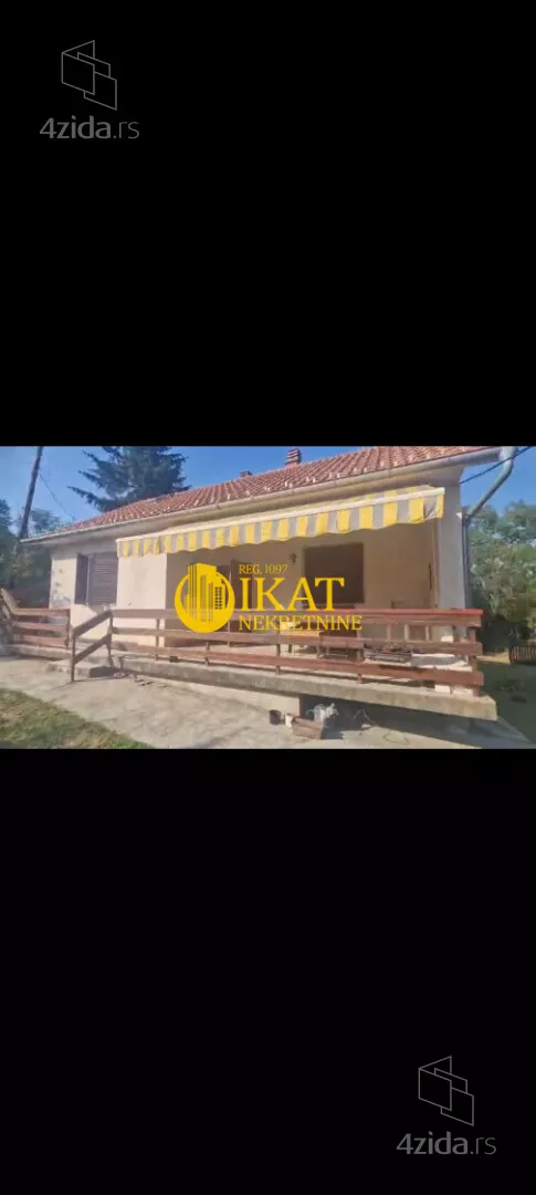 1-etažna kuća | 4zida