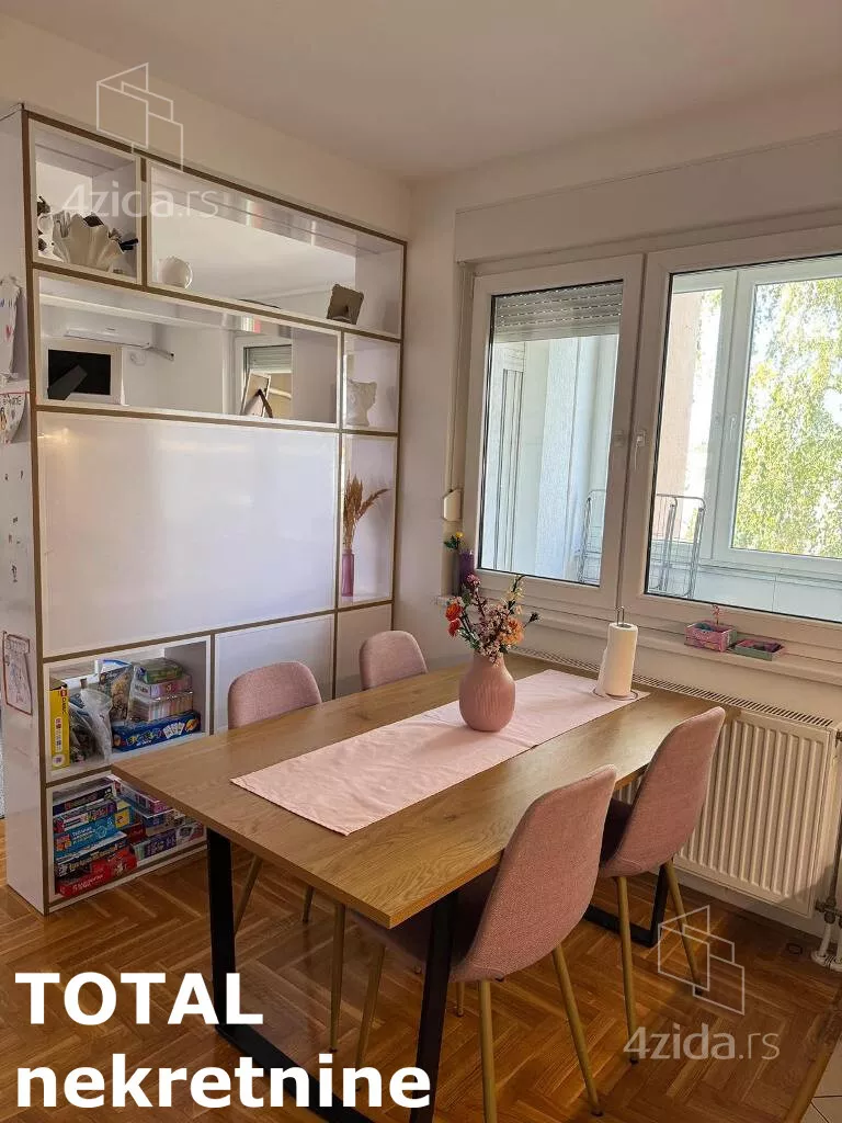 Četvorosoban stan | 4zida