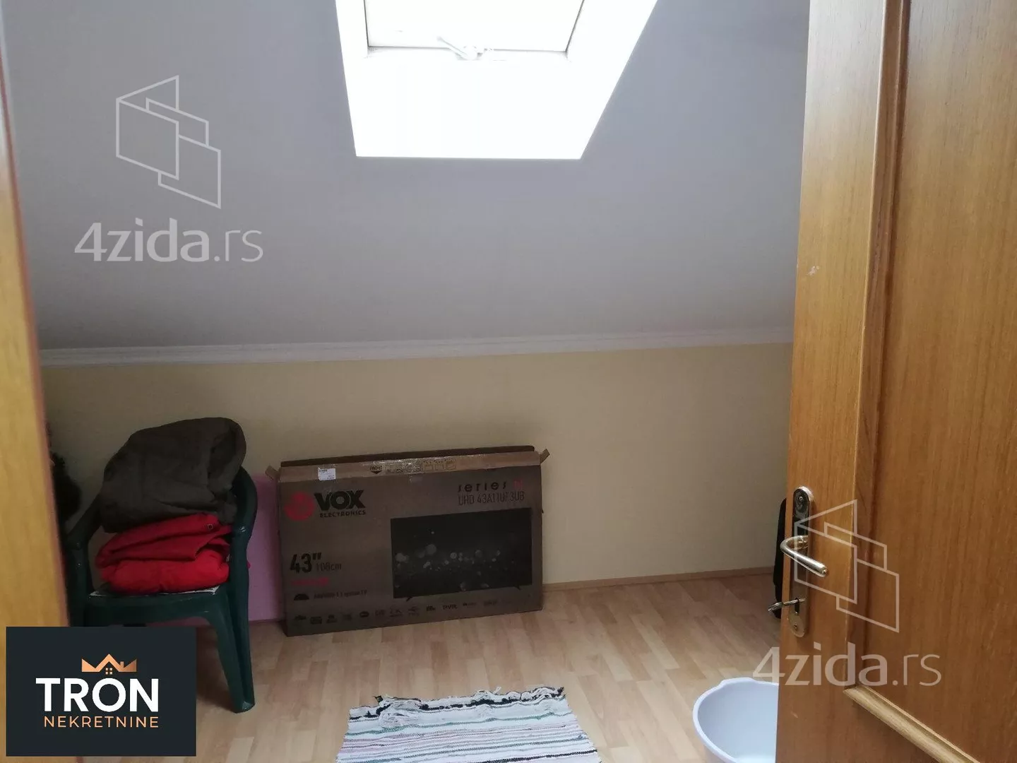 Jednosoban stan | 4zida