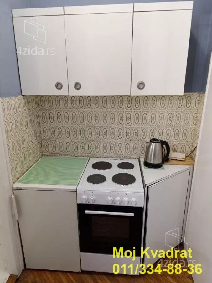 Garsonjera | 4zida