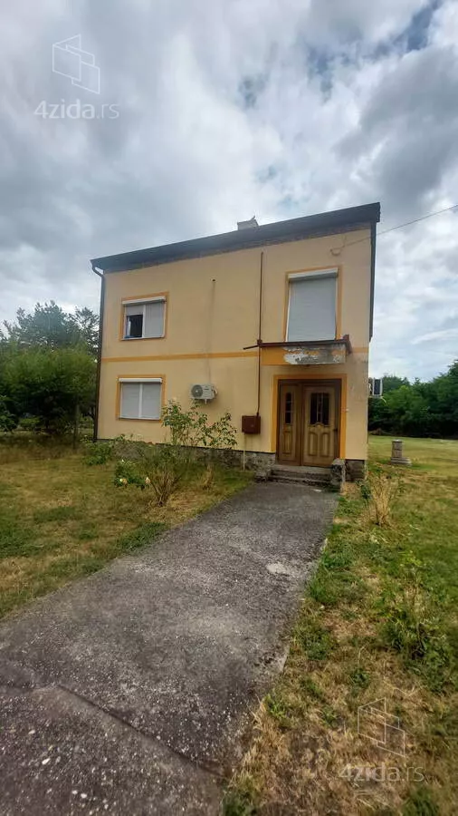 1-etažna kuća | 4zida