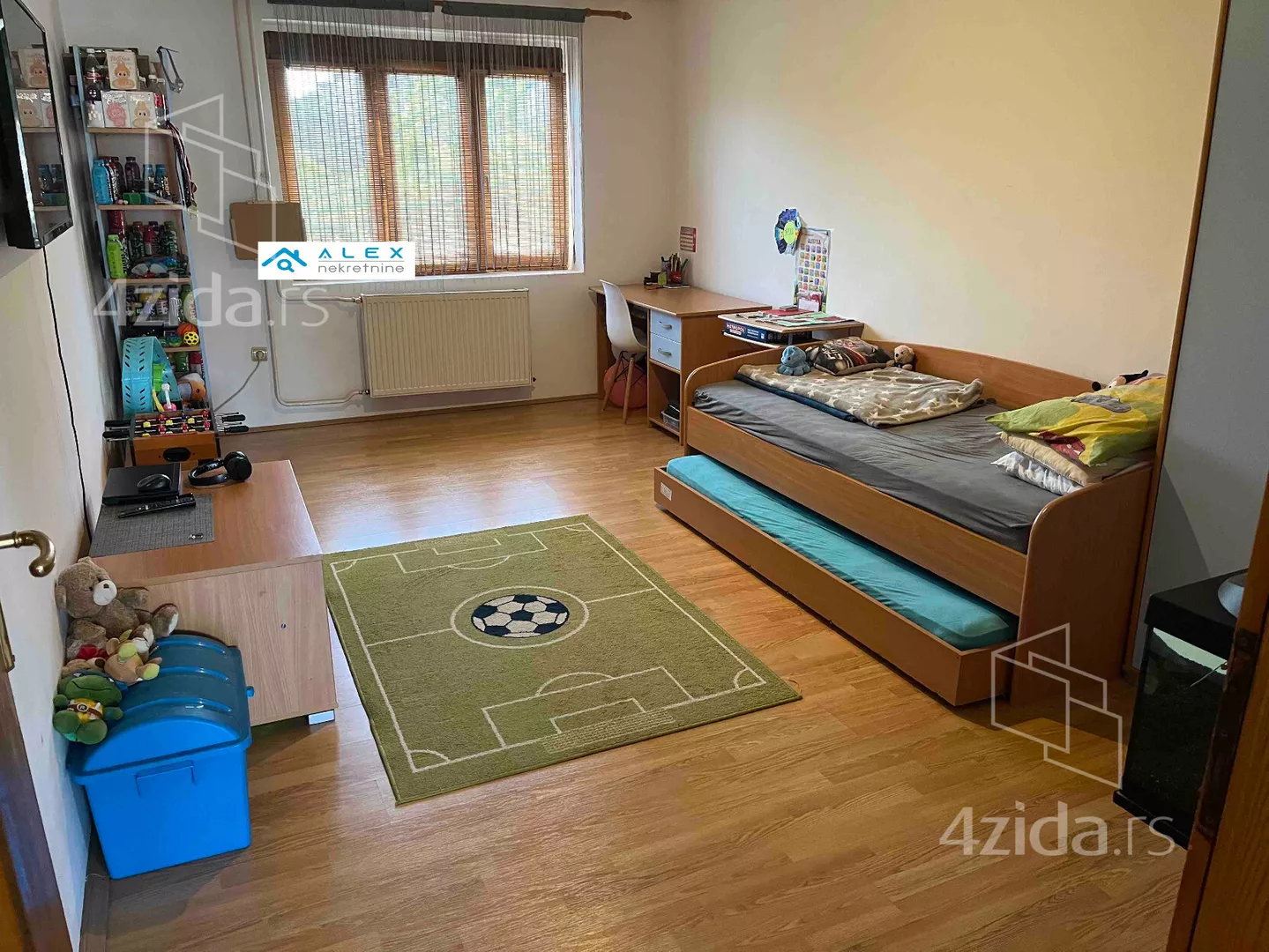 Četvorosoban stan | 4zida