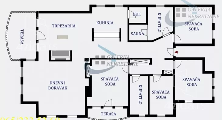 Kuća | 4zida