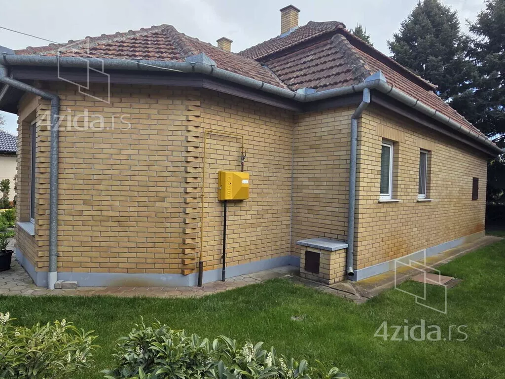 1-etažna kuća | 4zida