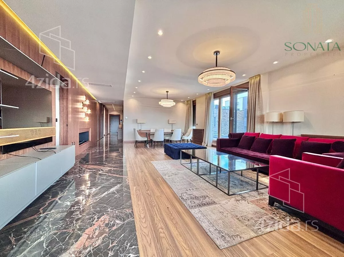 Petosoban stan | 4zida