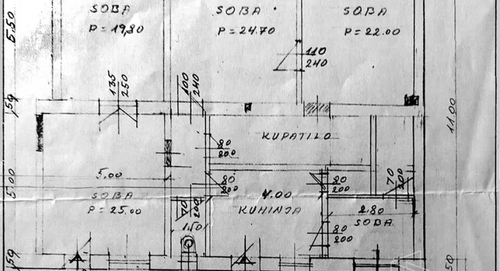 Petoiposoban stan | 4zida