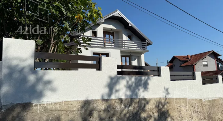 3-etažna kuća | 4zida