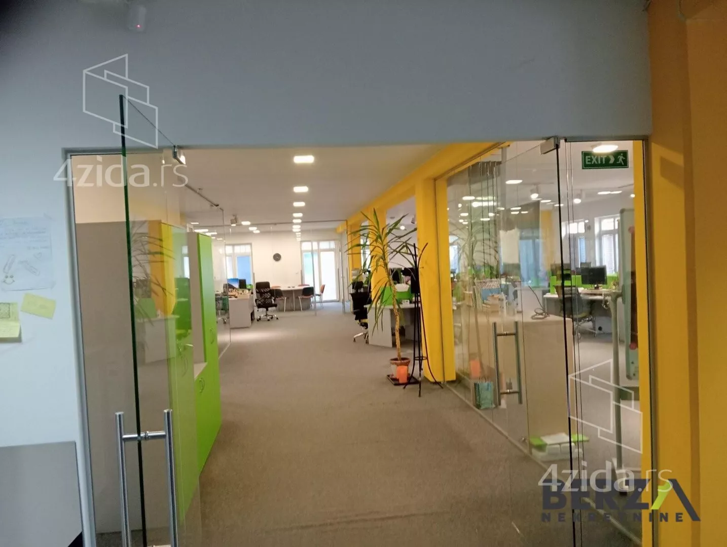 Poslovni prostor | 4zida