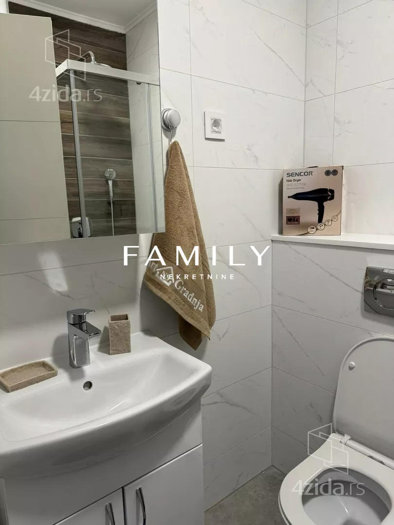 Jednosoban stan | 4zida