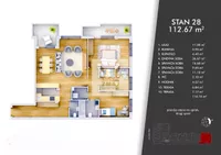 Novi Sad - Centar, Stari Grad, Gradske lokacije, Novi Sad | 4zida.rs | 4zida.rs