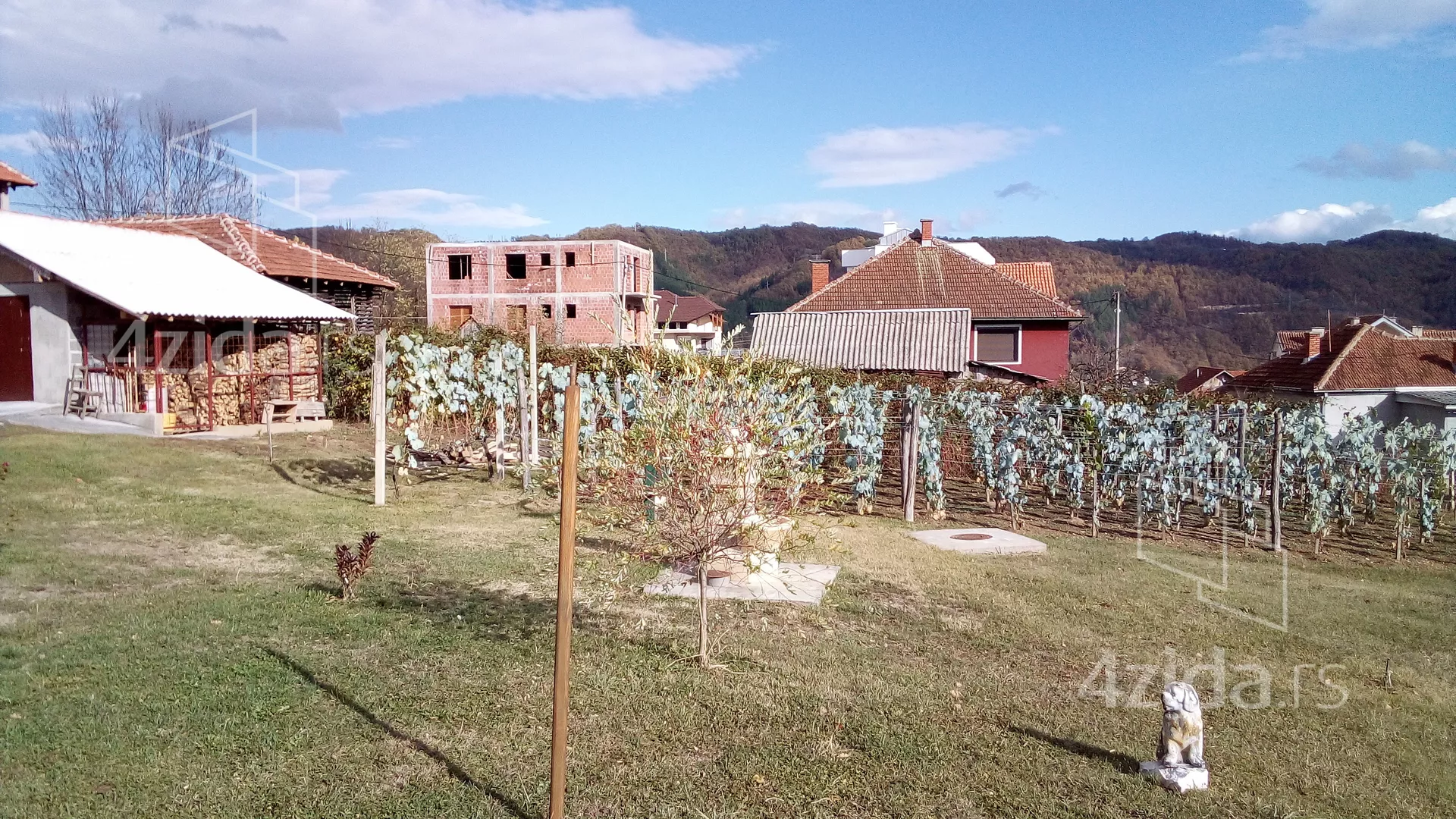 2-etažna kuća | 4zida