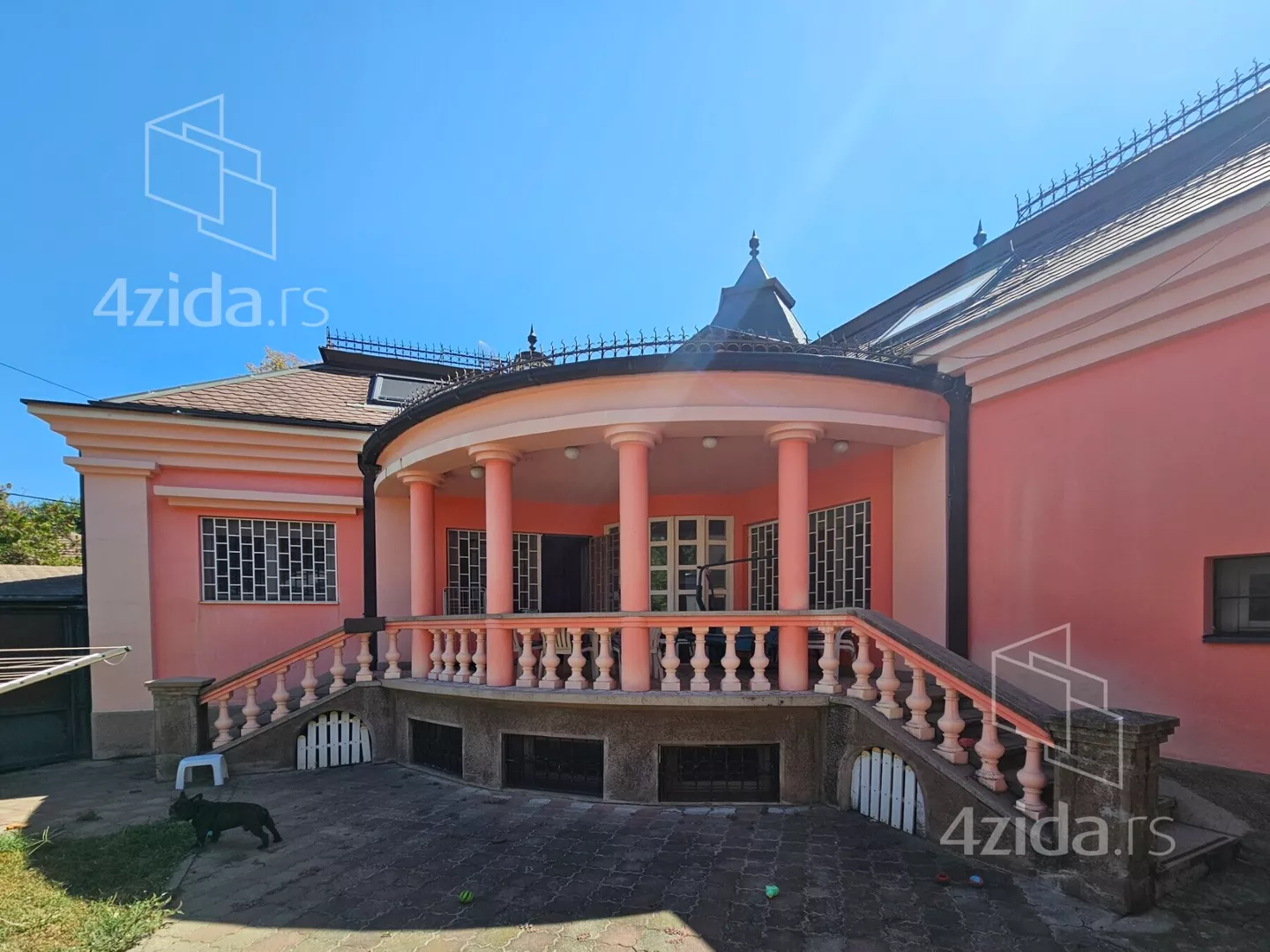 2-etažna kuća | 4zida