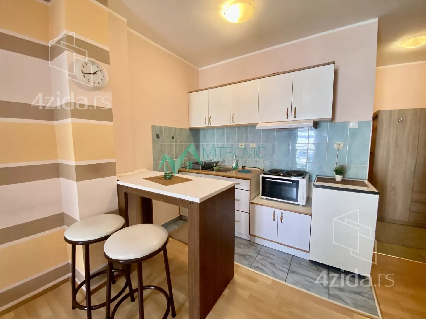 Jednosoban stan | 4zida