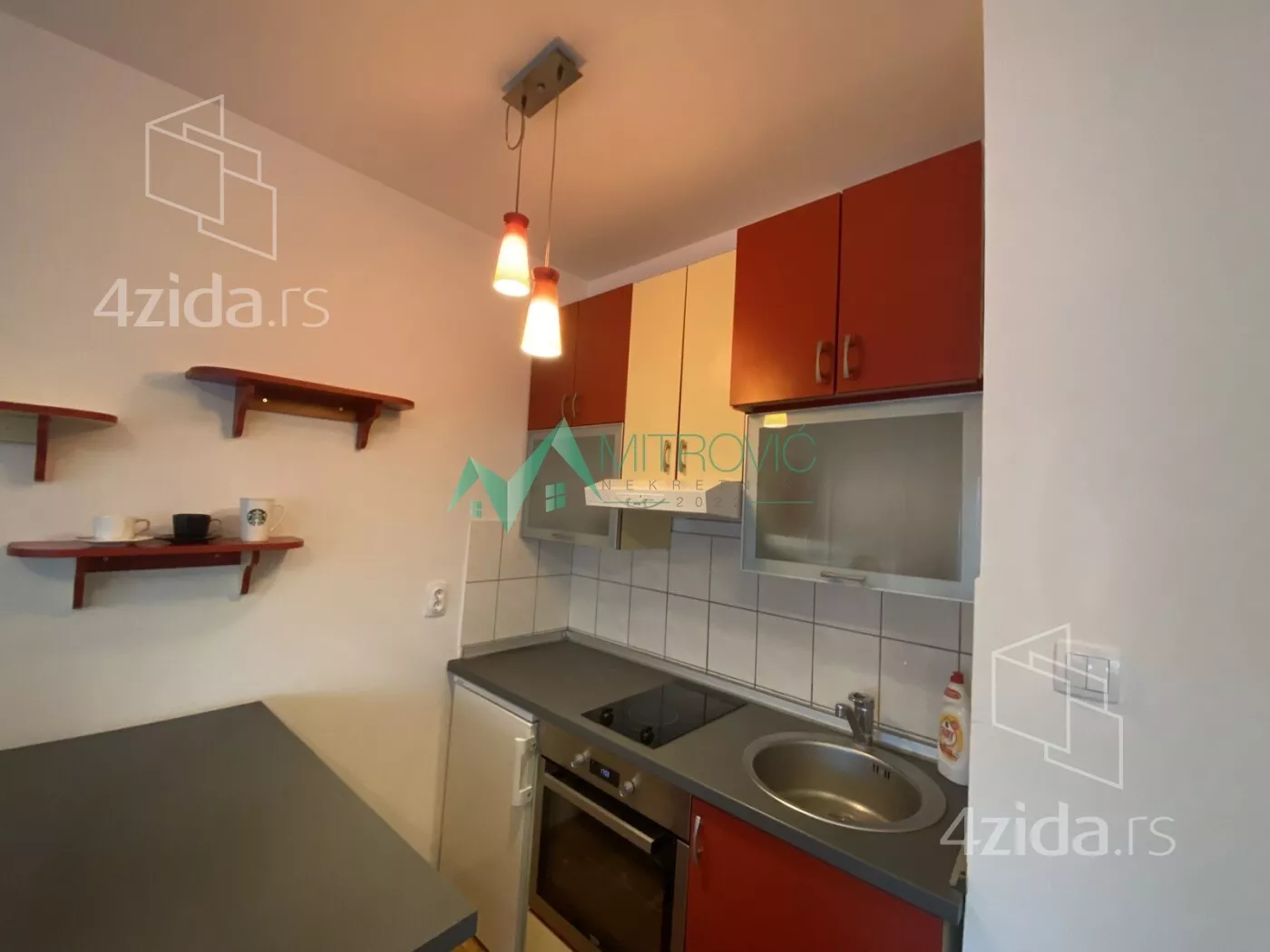 Garsonjera | 4zida