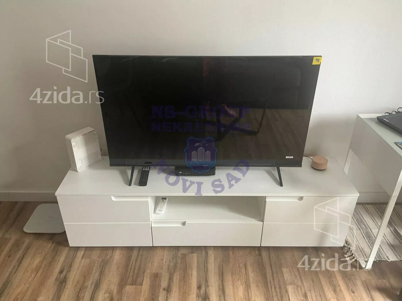 Dvoiposoban stan | 4zida