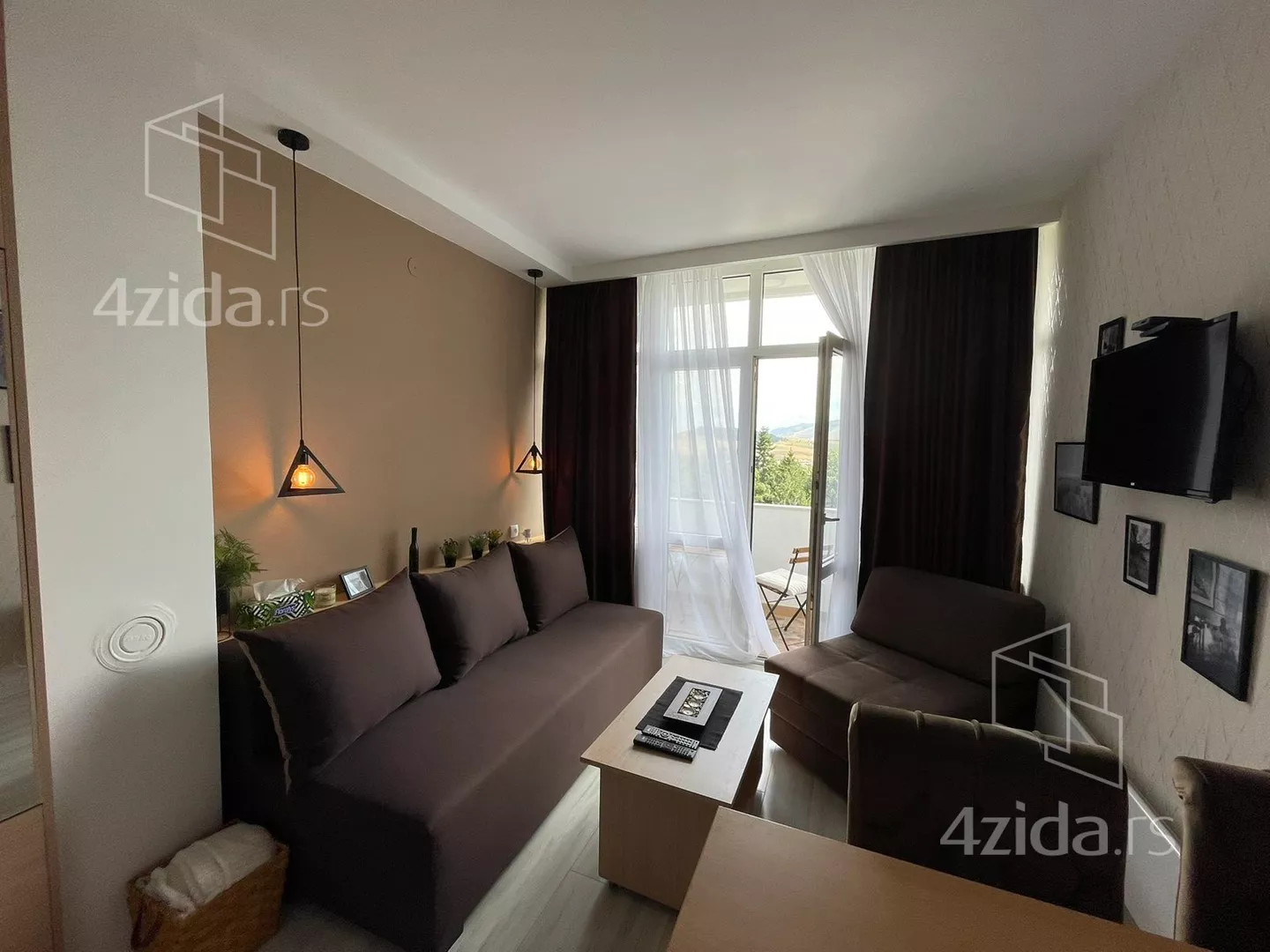Garsonjera | 4zida
