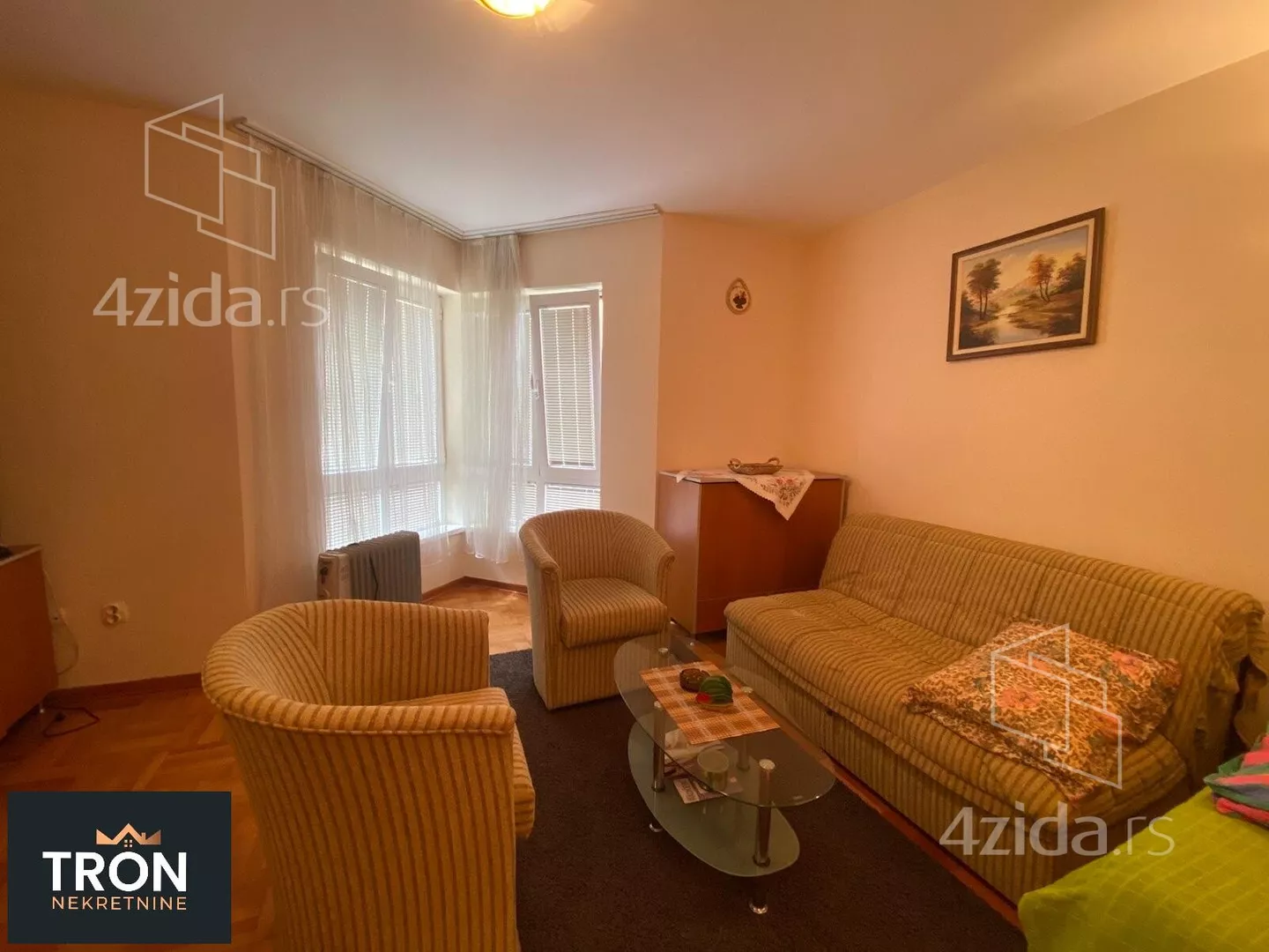 Garsonjera | 4zida