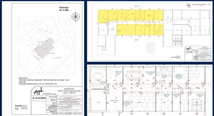 Trg Cara Jovana Nenada 15 | 4zida.rs
