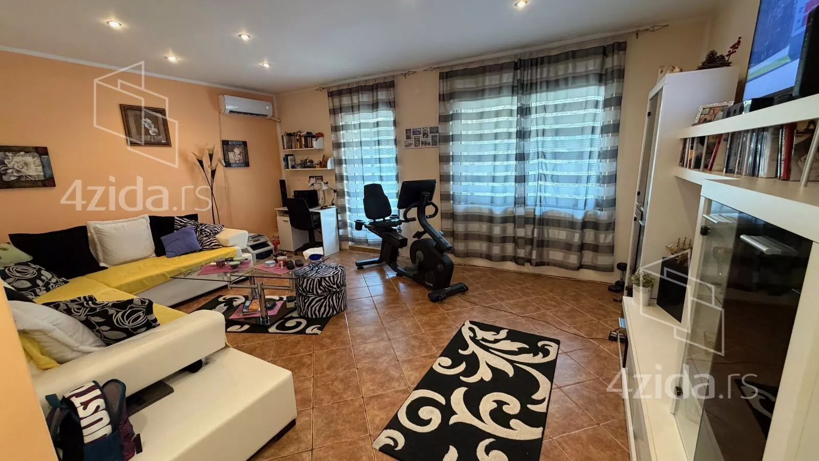 1-etažna kuća | 4zida