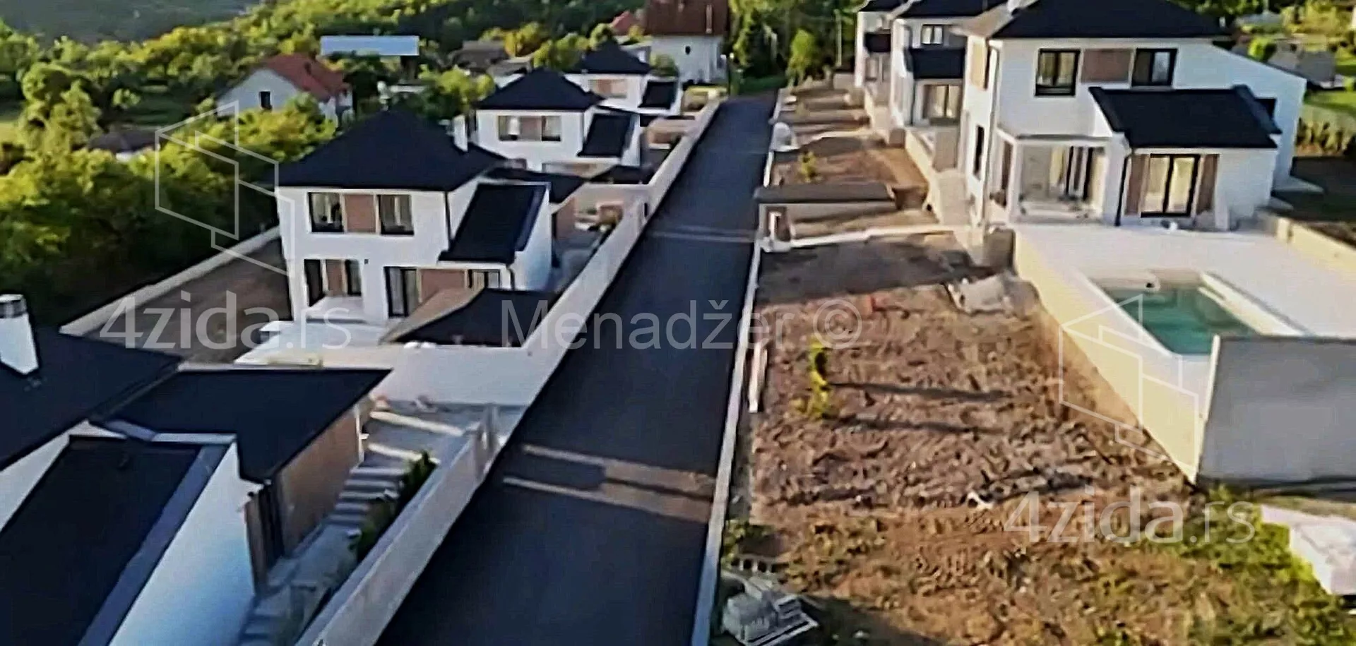 Kuća | 4zida