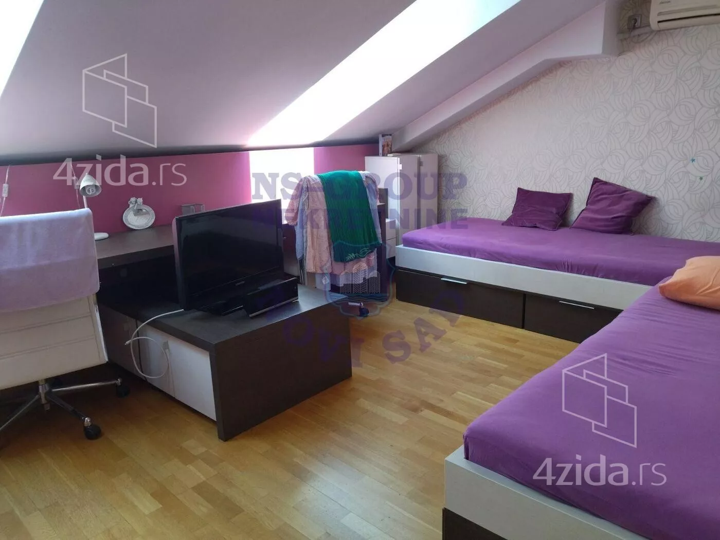 Četvorosoban stan | 4zida