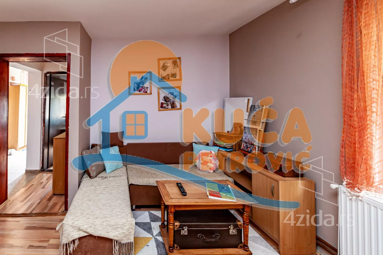 1-etažna kuća | 4zida