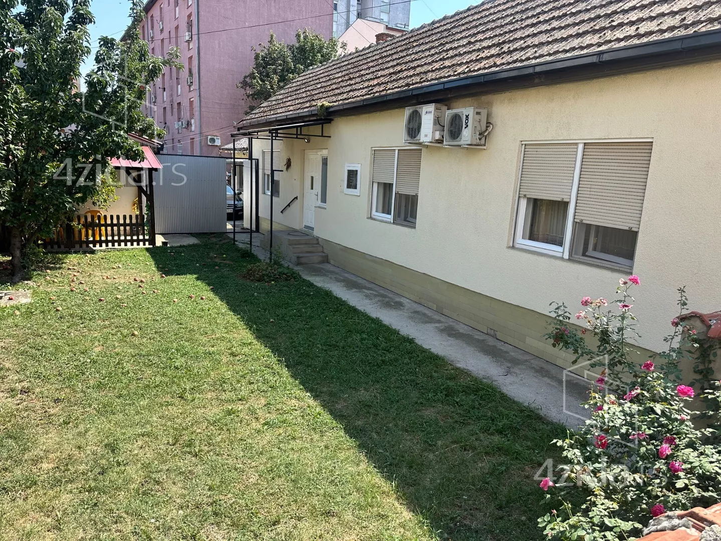 1-etažna kuća | 4zida