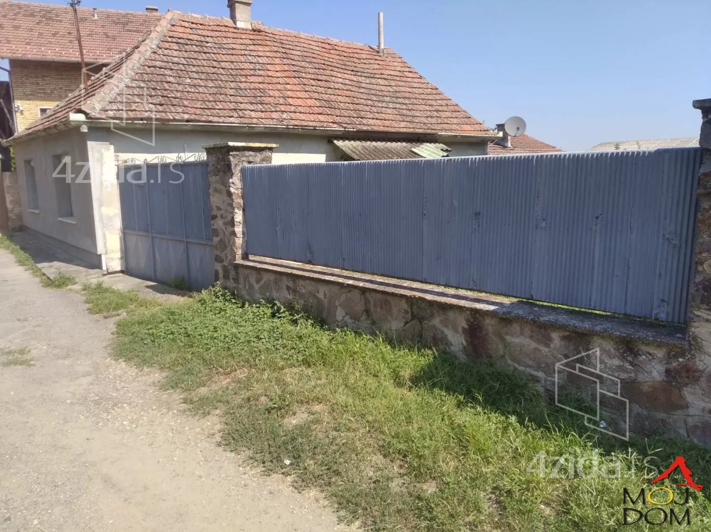 Kuća | 4zida