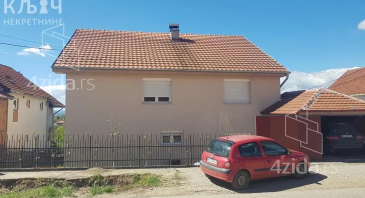 Kuća | 4zida