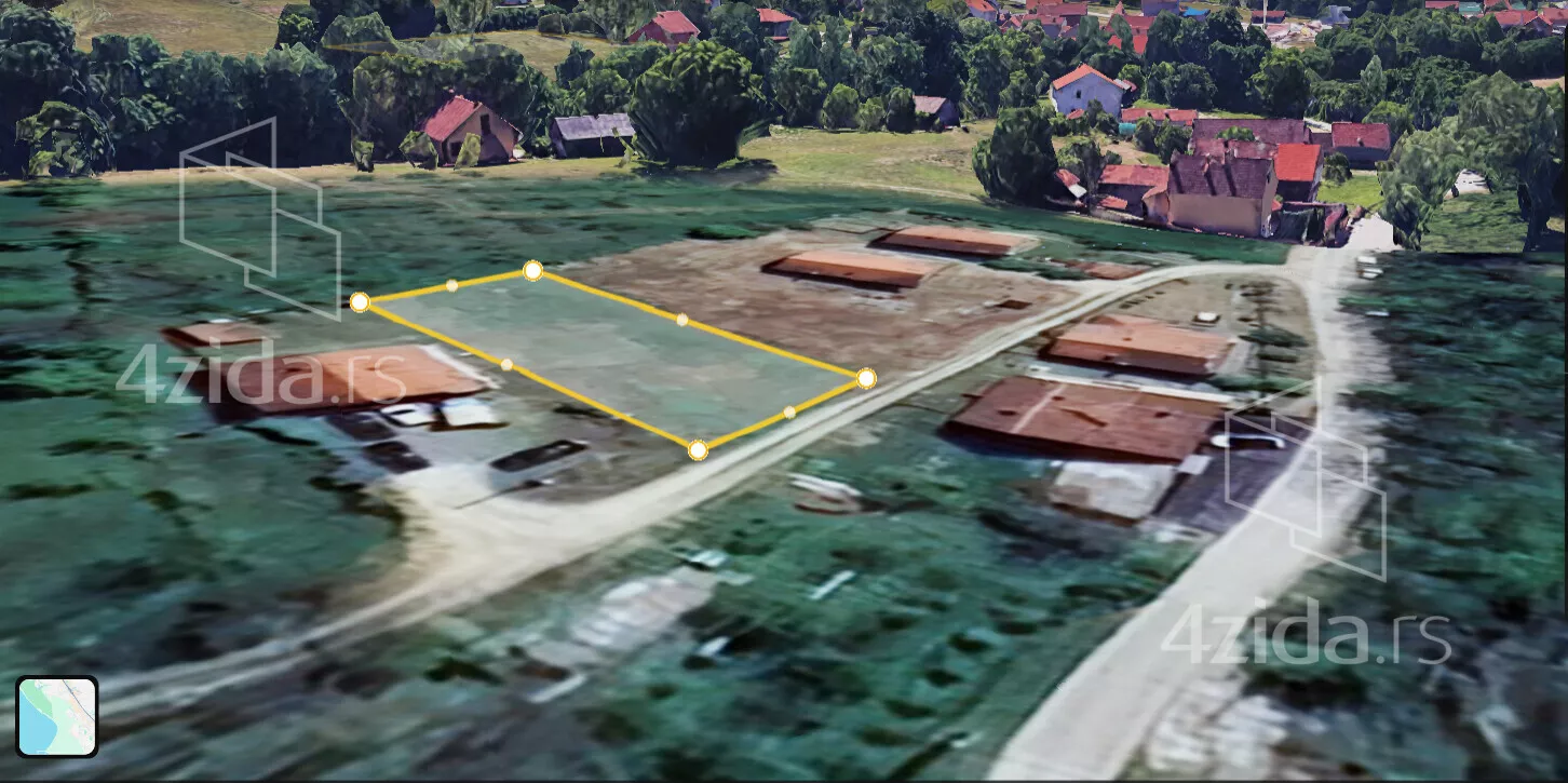 Građevinsko zemljište | 4zida