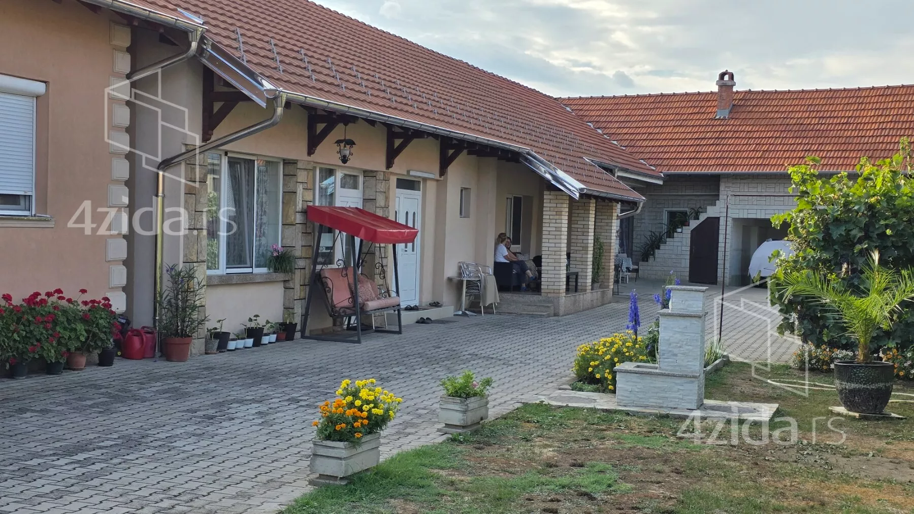 1-etažna kuća | 4zida